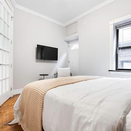 Gorgeous & Bright 3Bdr & 1Bth In Midtown Manhattan 纽约 外观 照片