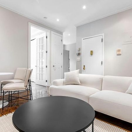 Gorgeous & Bright 3Bdr & 1Bth In Midtown Manhattan 纽约 外观 照片