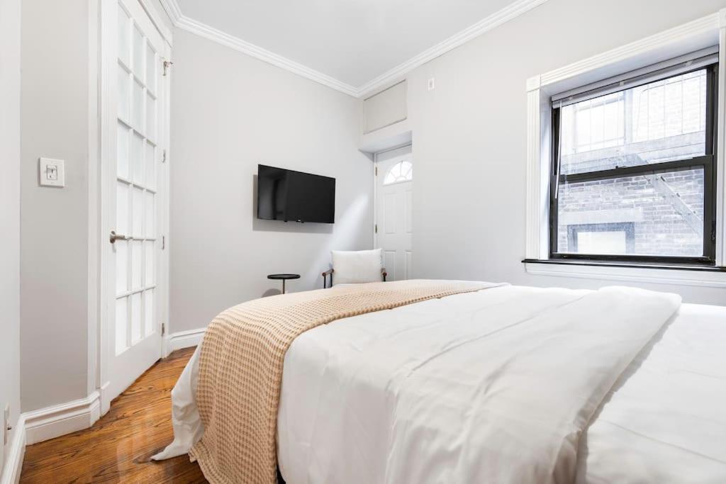 Gorgeous & Bright 3Bdr & 1Bth In Midtown Manhattan 纽约 外观 照片