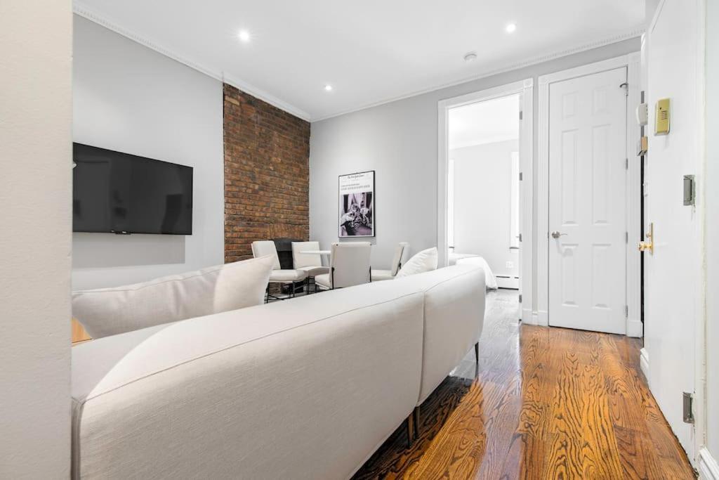 Gorgeous & Bright 3Bdr & 1Bth In Midtown Manhattan 纽约 外观 照片