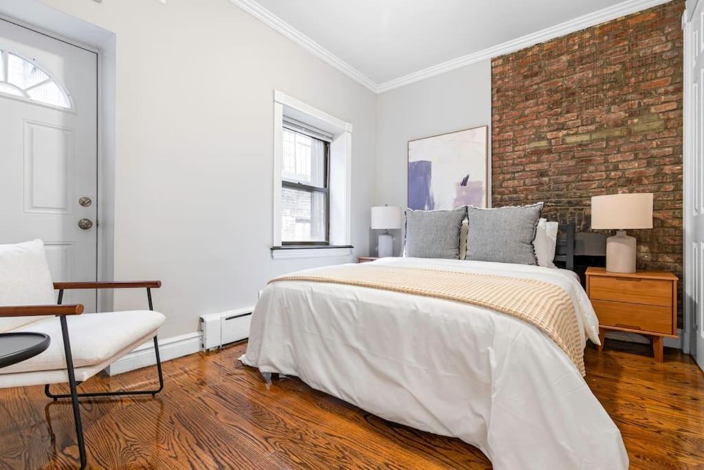 Gorgeous & Bright 3Bdr & 1Bth In Midtown Manhattan 纽约 外观 照片