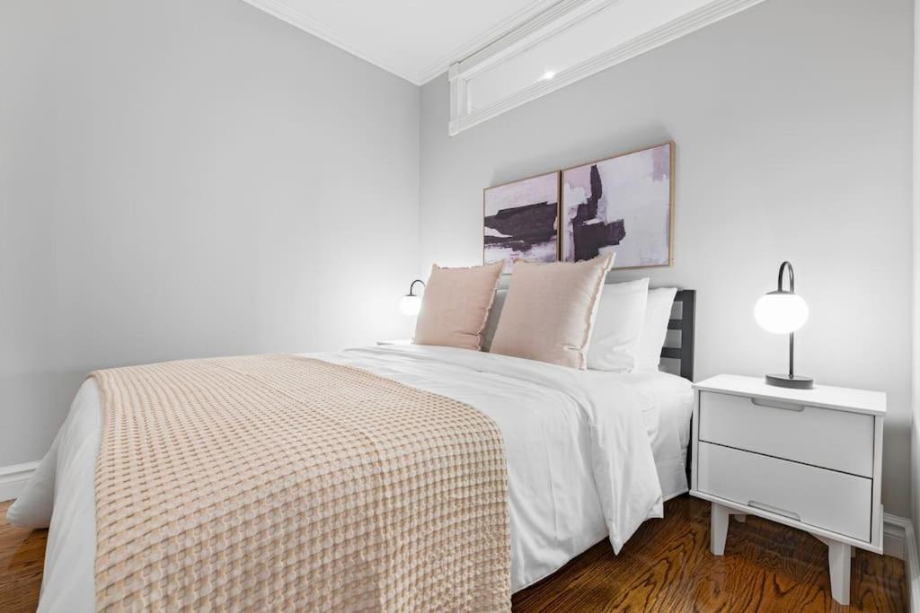 Gorgeous & Bright 3Bdr & 1Bth In Midtown Manhattan 纽约 外观 照片