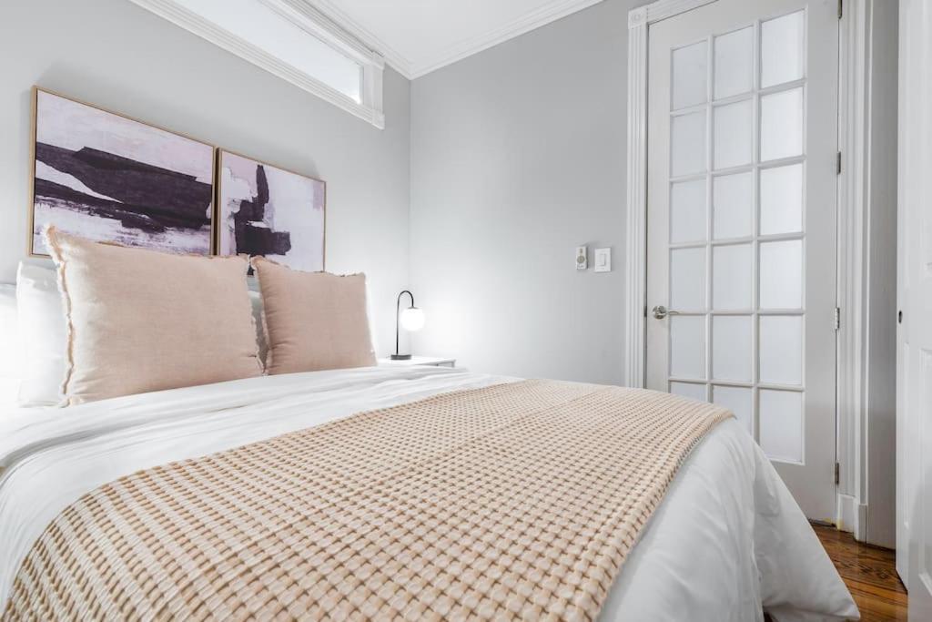 Gorgeous & Bright 3Bdr & 1Bth In Midtown Manhattan 纽约 外观 照片